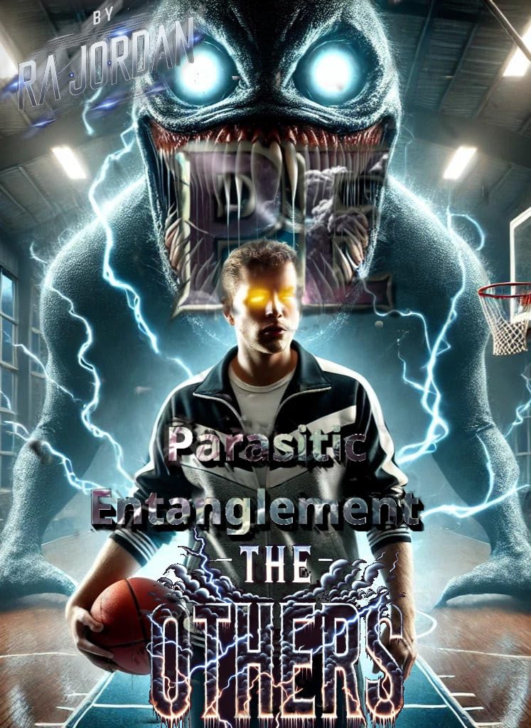P.E. Parasitic Entanglement Book Cover