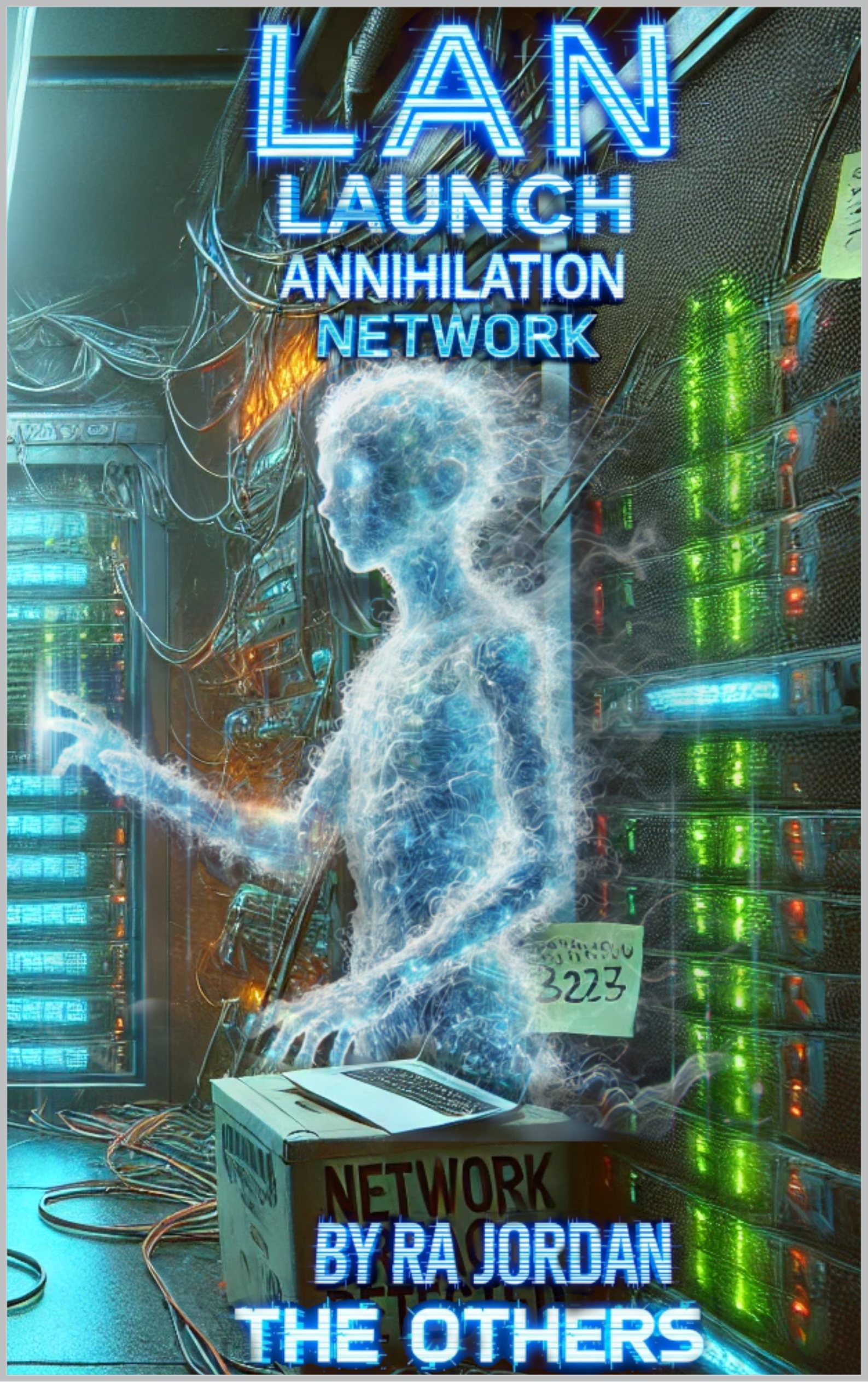 LAN - Launch Annihilation Network Book Cover