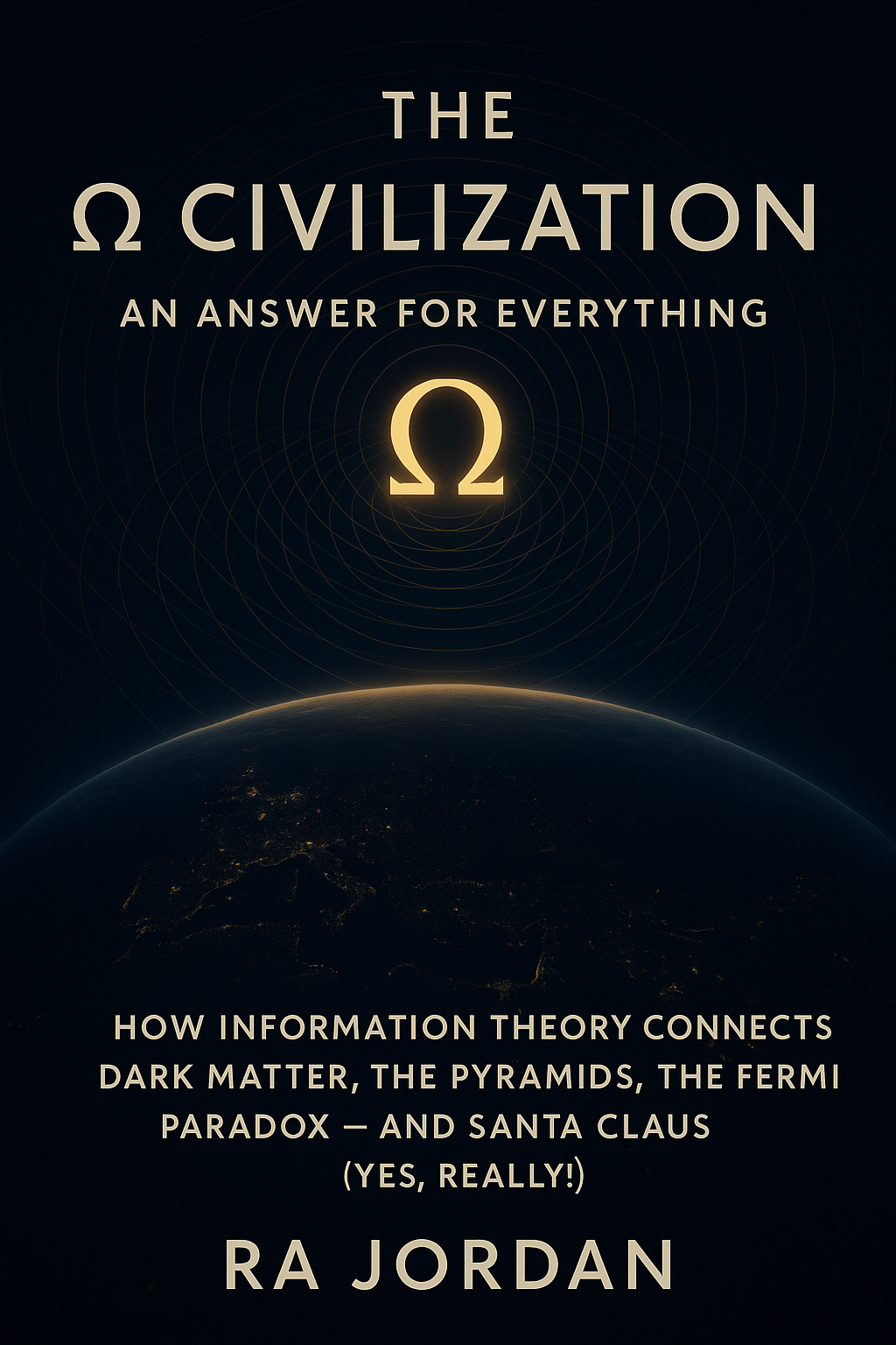 The Omega Civilization book cover