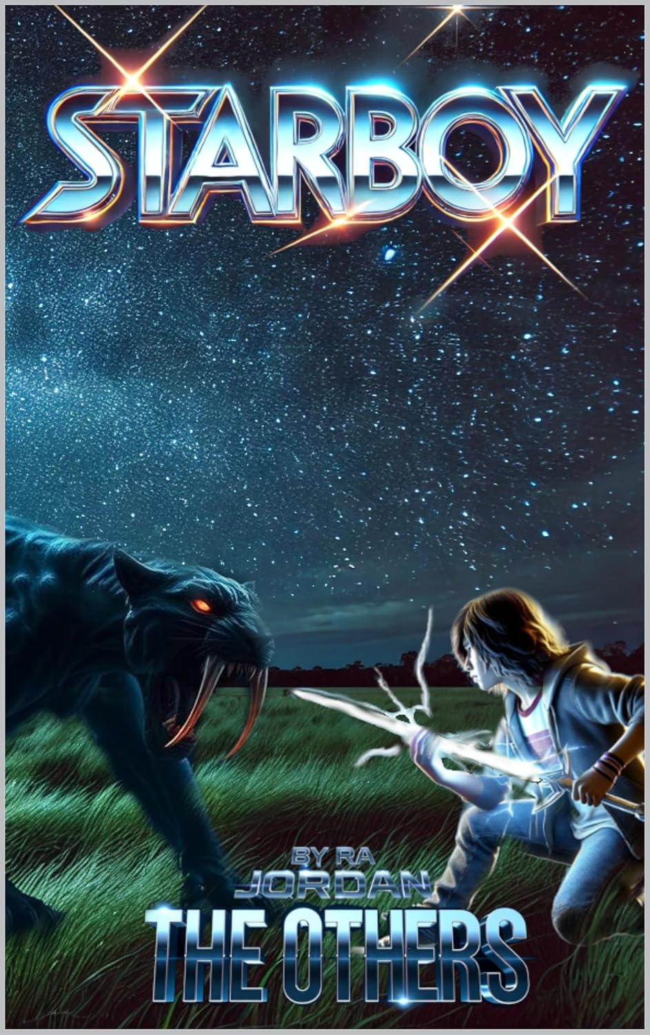 Star Boy Book Cover